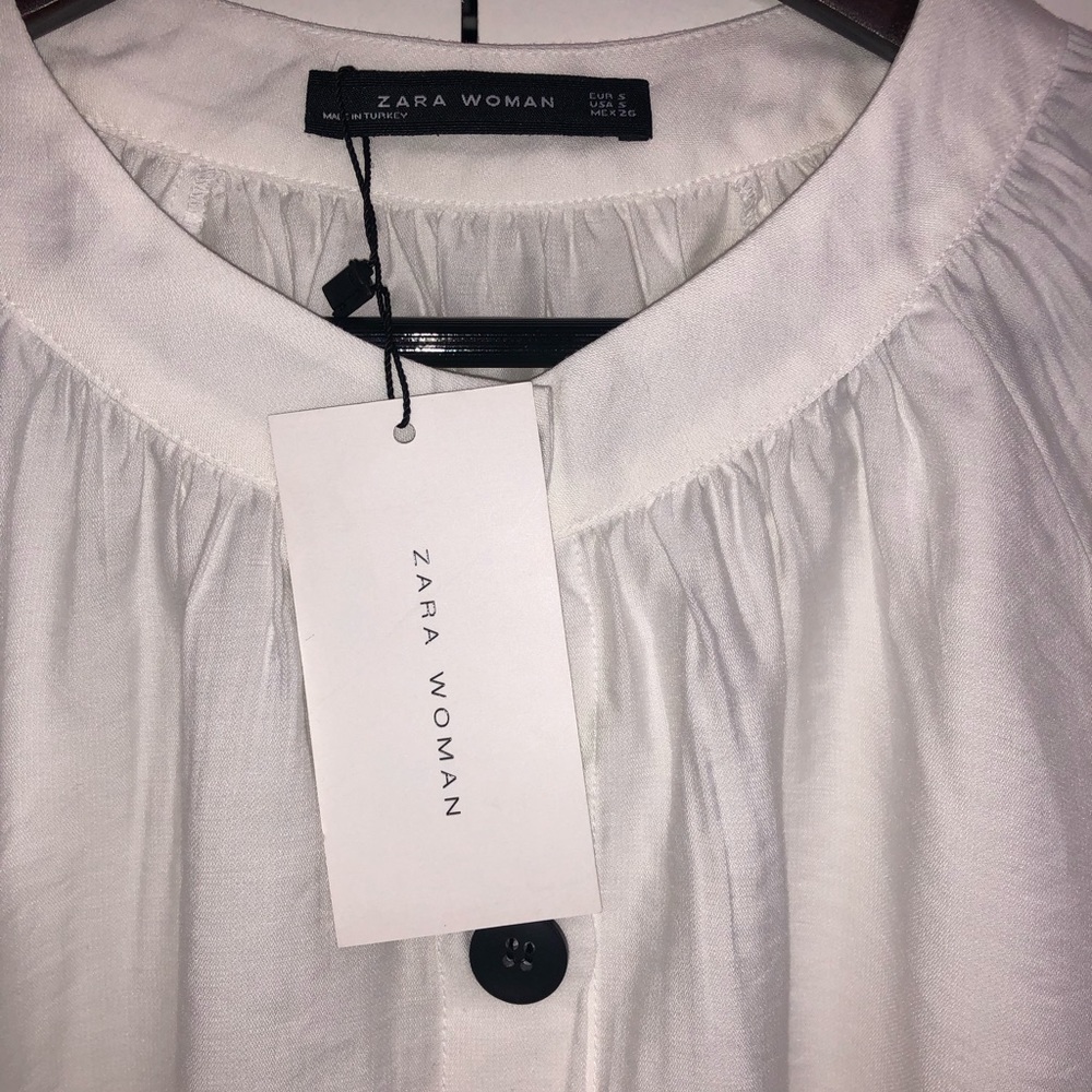 Zara top - Picture 4 of 5